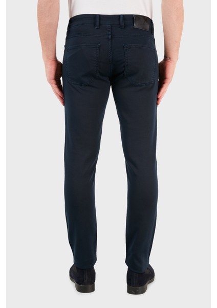 Slim Cepli Pamuklu Jeans Erkek Kot Pantolon EX1001K0012BARTEZ modelleri