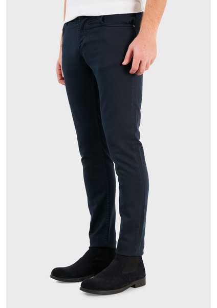 Slim Cepli Pamuklu Jeans Erkek Kot Pantolon EX1001K0012BARTEZ fırsatları
