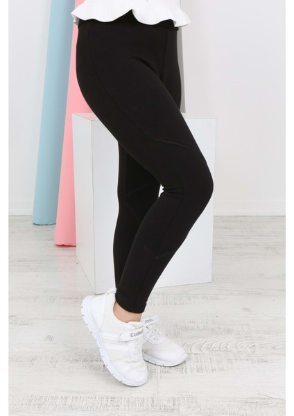 Toontoy Kız Çocuk Dizi Fragment Armalı Tayt fiyatları