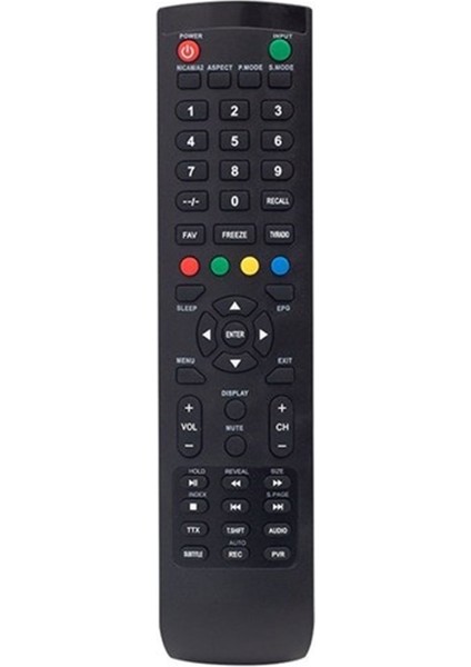 Vestel LCD TV Kumandası 13925