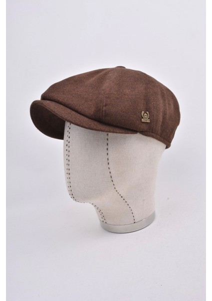 Kışlık David Beckham Model Italyan Kalıp Erkek Kasket Şapka