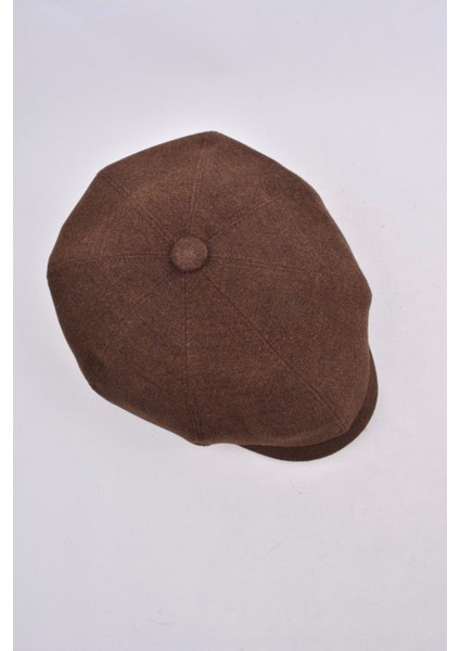 Kışlık David Beckham Model Italyan Kalıp Erkek Kasket Şapka modelleri