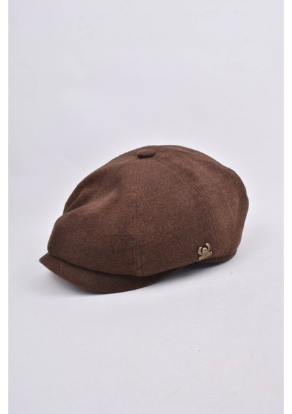 Kışlık David Beckham Model Italyan Kalıp Erkek Kasket Şapka indirimleri