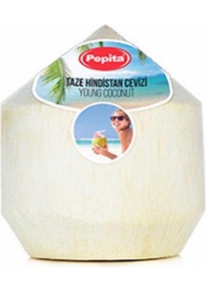 Taze Hindistan Cevizi