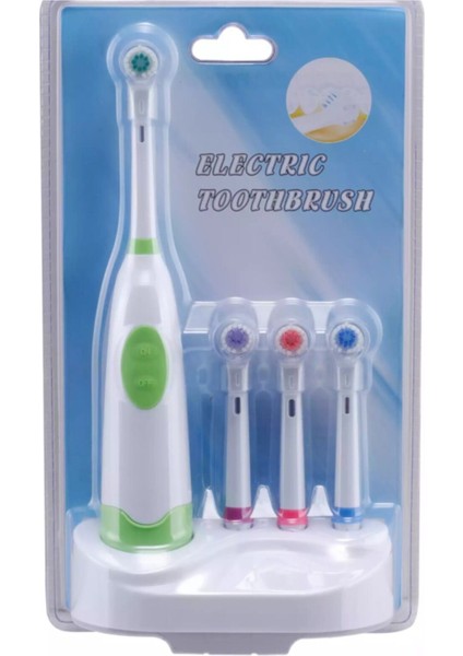 Yetişkin Pilli Diş Fırçası modelleri
