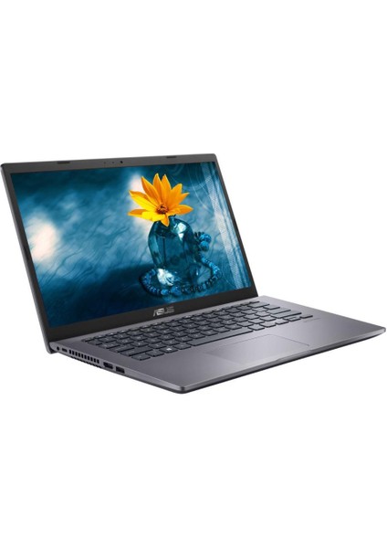 X409JA BV062A2 Intel Core i3 1005G1 8GB 256SSD 14" HD Freedos Taşınabilir Bilgisayar