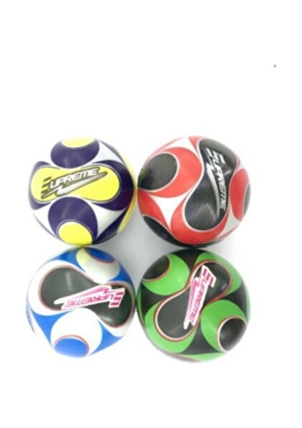 4 Adet Stres Topu 6 cm