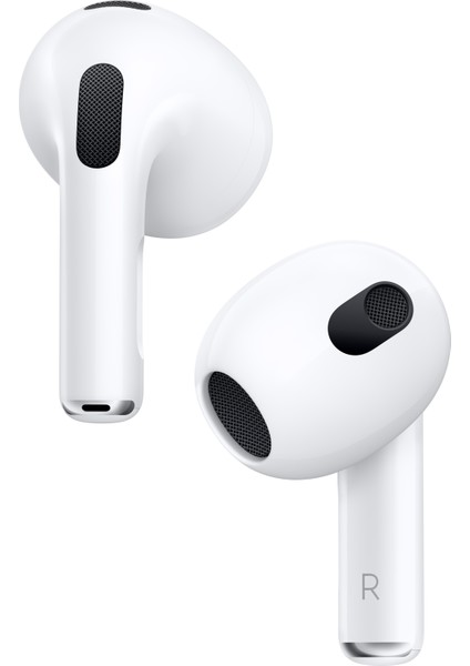 AirPods (3. nesil) ve MagSafe Şarj Kutusu Bluetooth Kulaklık MME73TU/A (Apple Türkiye Garantili)