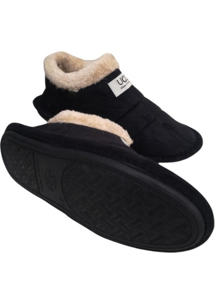 Yumuşak Taban Panduf Ev Içi Ayakkabısı modelleri