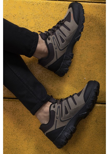 Kum Siyah Unisex Outdoor Ayakkabı 00121650