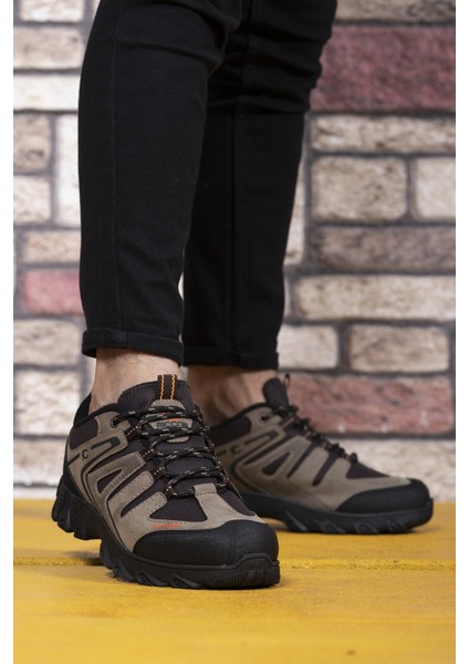 Kum Siyah Unisex Outdoor Ayakkabı 00121650