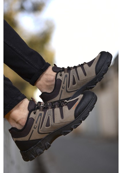 Kum Siyah Unisex Outdoor Ayakkabı 00121650