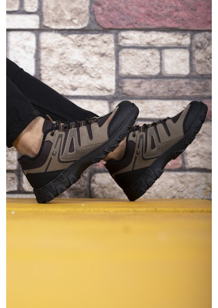 Kum Siyah Unisex Outdoor Ayakkabı 00121650
