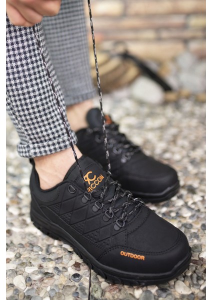 Erkek Trekking Bot – Suya ve Soğuğa Dayanıklı, Koku Önleyici Astar, Rahat Düz Tabanlı Outdoor Yürüyüş Ayakkabısı modelleri