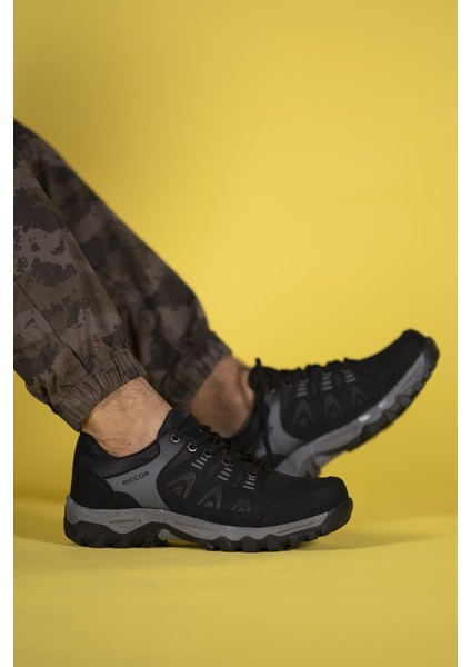 Siyah Erkek Trekking Ayakkabı 00127053