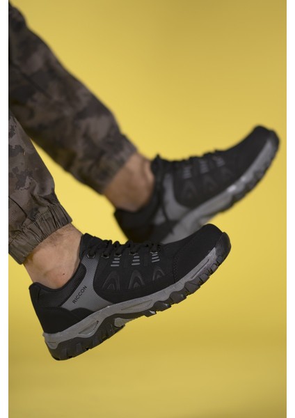 Siyah Erkek Trekking Ayakkabı 00127053 fiyatları