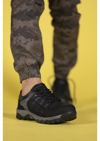 Siyah Erkek Trekking Ayakkabı 00127053 indirimleri