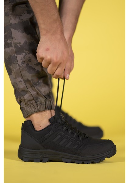 Unisex Trekking Bot – Suya ve Soğuğa Dayanıklı, Koku Önleyici Astar, Kaymaz Bağcıklı Taban, Outdoor Kullanım fırsatları