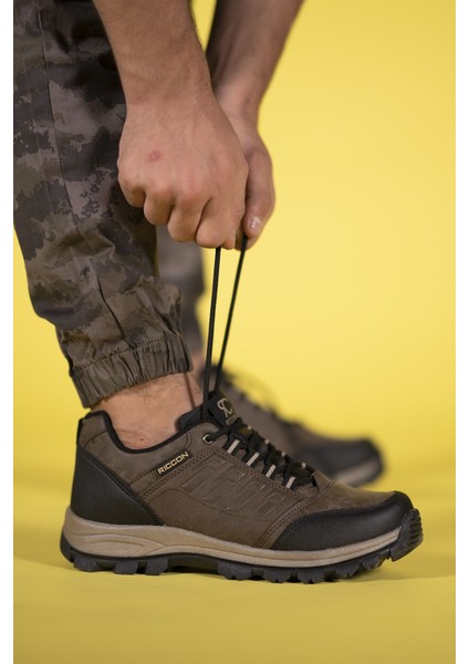 Vizon Unisex Trekking Ayakkabı 0012X5 – Su Geçirmez, Kaymaz Tabanlı, Outdoor Spor ve Doğa Yürüyüşü Ayakkabısı fırsatları