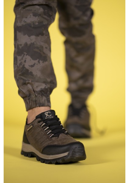 Vizon Unisex Trekking Ayakkabı 0012X5 – Su Geçirmez, Kaymaz Tabanlı, Outdoor Spor ve Doğa Yürüyüşü Ayakkabısı indirimleri