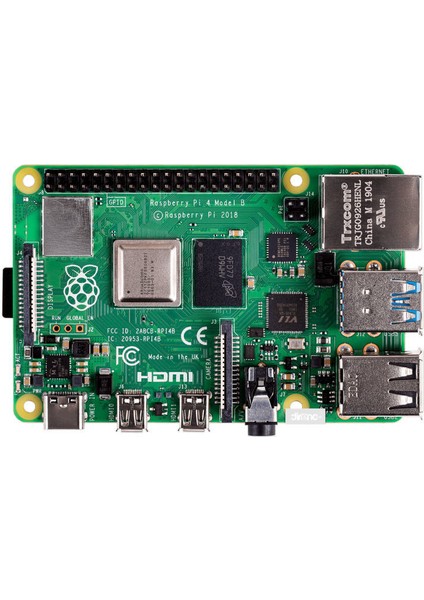 Raspberry Pi 4 8GB - Model B