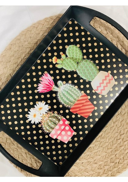 Cactus N Colourtepsi 32 x 20 cm