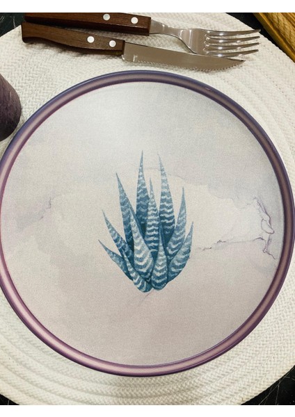 Cactus N Servis Tabağı 27 cm