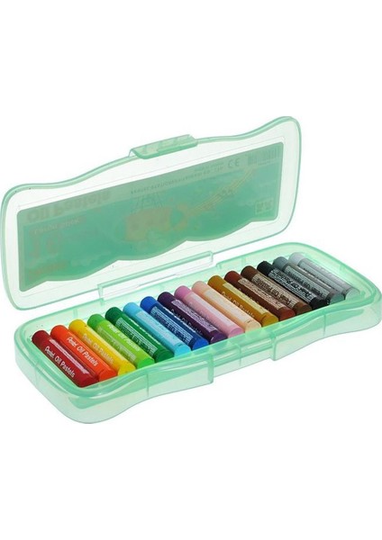 16 Renk Yağ Bazlı Pastel Boya fiyatları