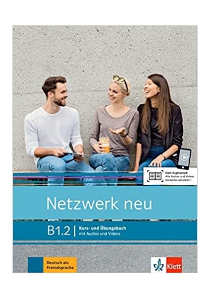 Netzwerk Neu B1.2 Kurs- Und Übungsbuch