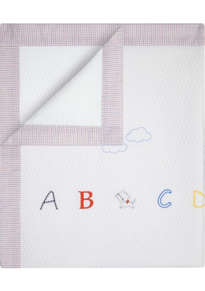 Alfabe Bebek Pikesi 100X150