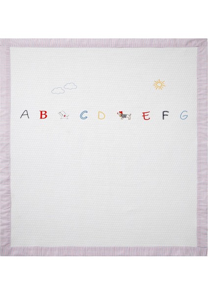Alfabe Bebek Pikesi 100X150 modelleri