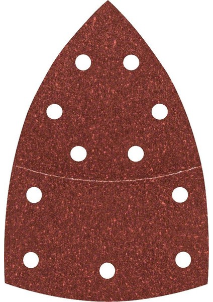 Expert Ahşap Zımpara 102X62/93X93 mm 80 Kum 2608607408