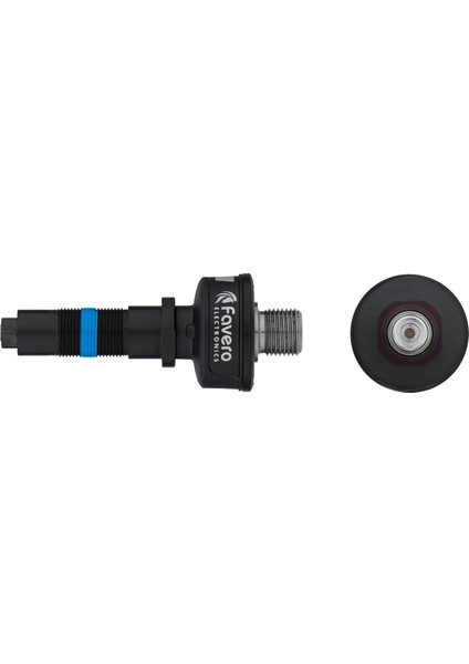 Assioma Duo-Shi Powermetre Pedal Axle Kit Çift Taraflı Pedal