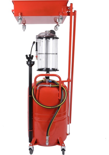 K109 Karterden Yağ Emme 100+11+20 Lt Tavalı Fanuslu fiyatları