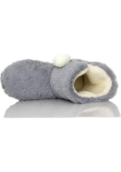 EB307 Çinçila Kadın Panduf Ev Botu Ev Ayakkabısı fiyatları