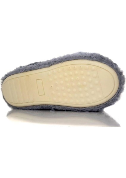 EB307 Çinçila Kadın Panduf Ev Botu Ev Ayakkabısı modelleri