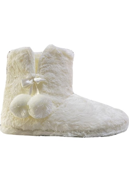 EB307 Çinçila Kadın Panduf Ev Botu Ev Ayakkabısı fiyatları