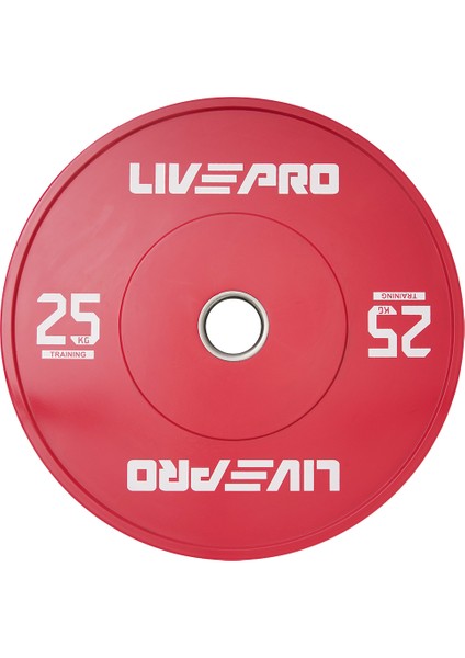 LP8039 25 Kg Renkli Bumper Plaka