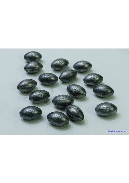 Kıstırma (Zeytin) Kurşun 40 gr