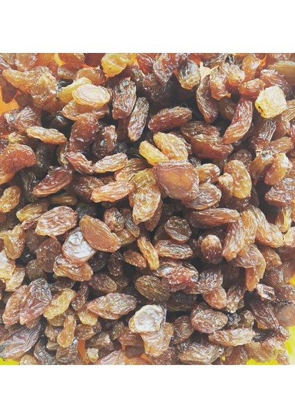 Sultaniye Kuru Üzüm 1 kg Yeni Sezon