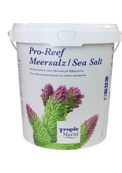 Tropic Marin Pro Reef Sea Salt 25 kg Deniz Akvaryum Tuzu