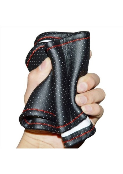 Direksiyon Kılıfı Dikmeli (Kırmızı) modelleri