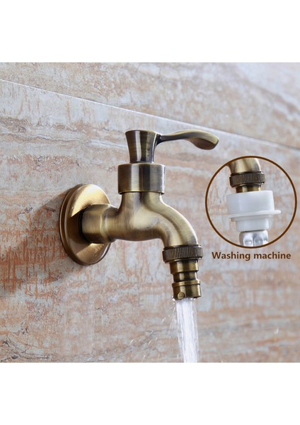 - Bahçe Banyo Bronz Musluk (Yurt Dışından) modelleri