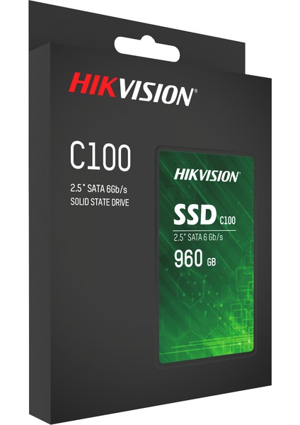 Hs-SSD-C100-960G 960GB 560MB-500MB SATA3 SSD