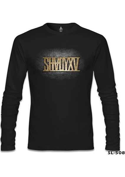 Eminem - Shady Xv Siyah Erkek Sweatshirt fiyatları