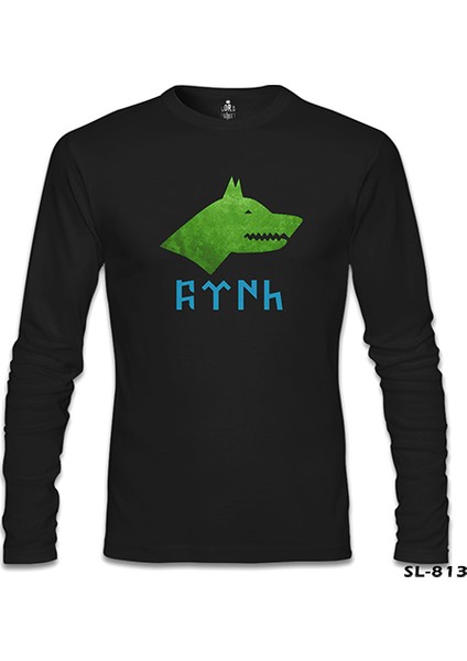 Türk Kurt 2 Siyah Erkek Sweatshirt fiyatları