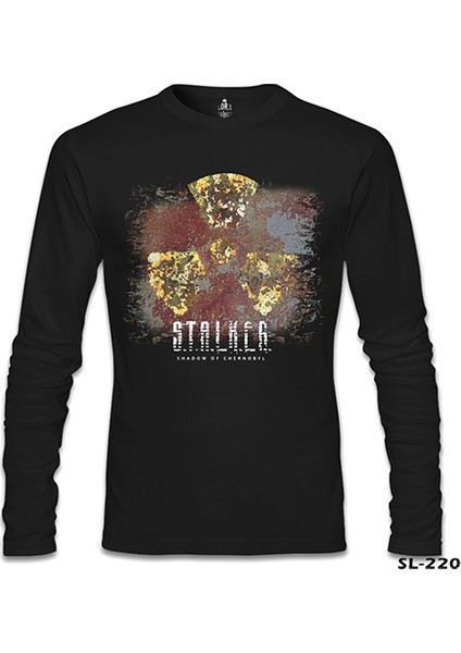 Llord T-Shirt Stalker Siyah Erkek SweaT-Shirt fiyatları
