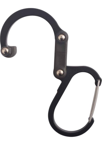 Carabiner Klip ve Kanca/ Çanta Tutucu Askı (Yurt Dışından) fiyatları