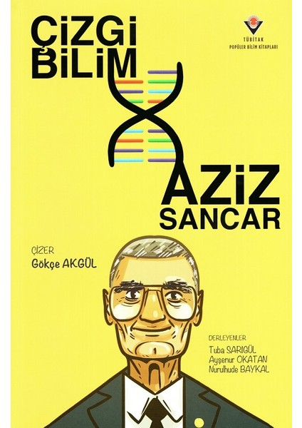 Çizgi Bilim - Aziz Sancar