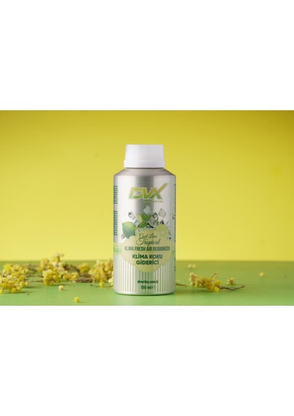 Klima Fresh - Klima Bombası - Cool Lime 150 ml